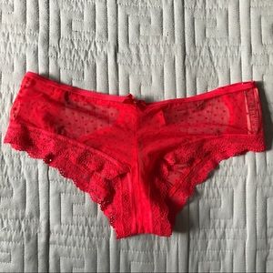Victoria’s Secret jingle bells panties